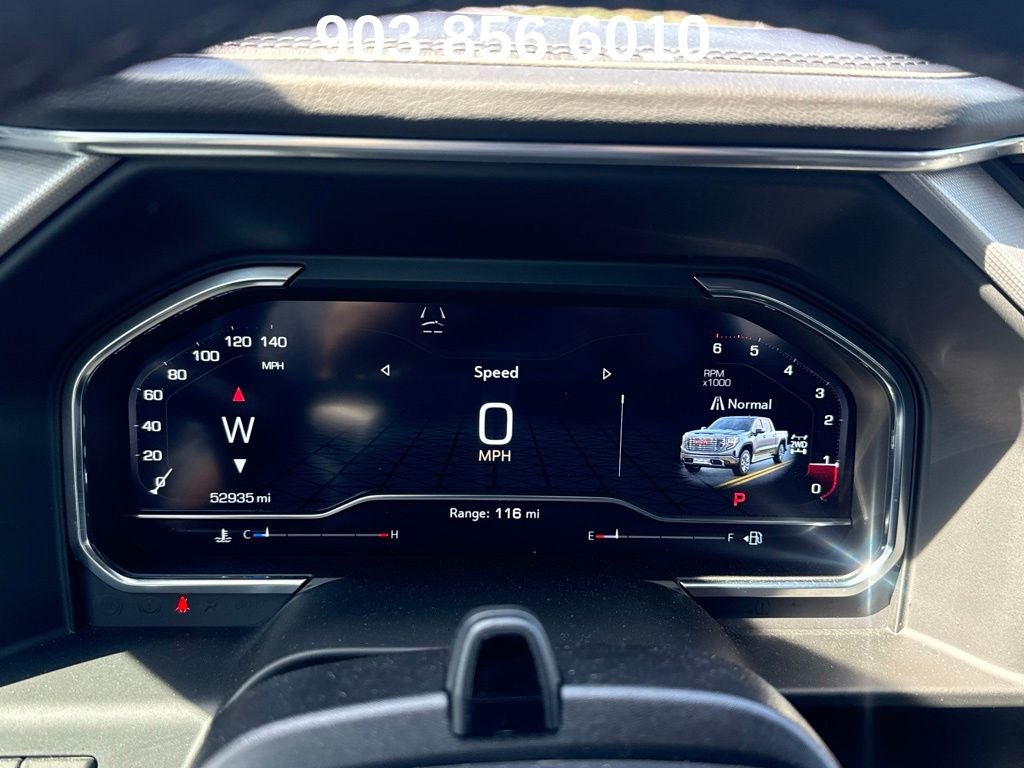 2024 GMC Sierra 1500 Denali