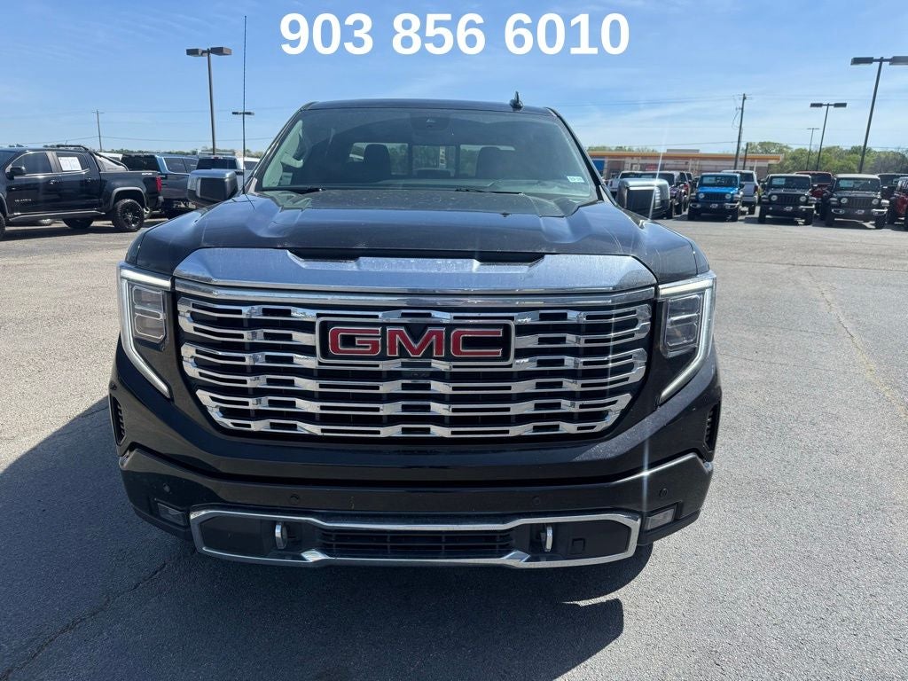 2024 GMC Sierra 1500 Denali