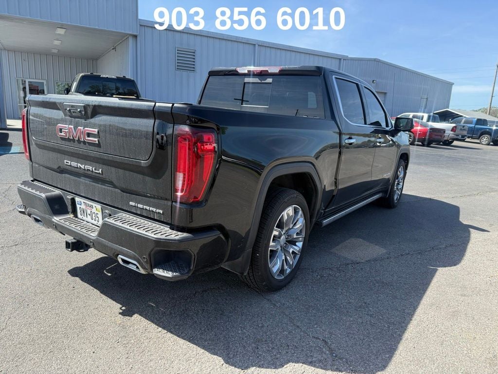 2024 GMC Sierra 1500 Denali