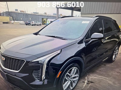 2020 Cadillac XT4 Sport