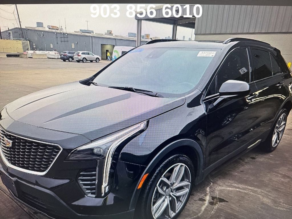2020 Cadillac XT4 Sport