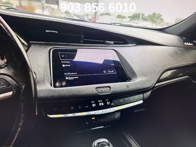 2020 Cadillac XT4 Sport