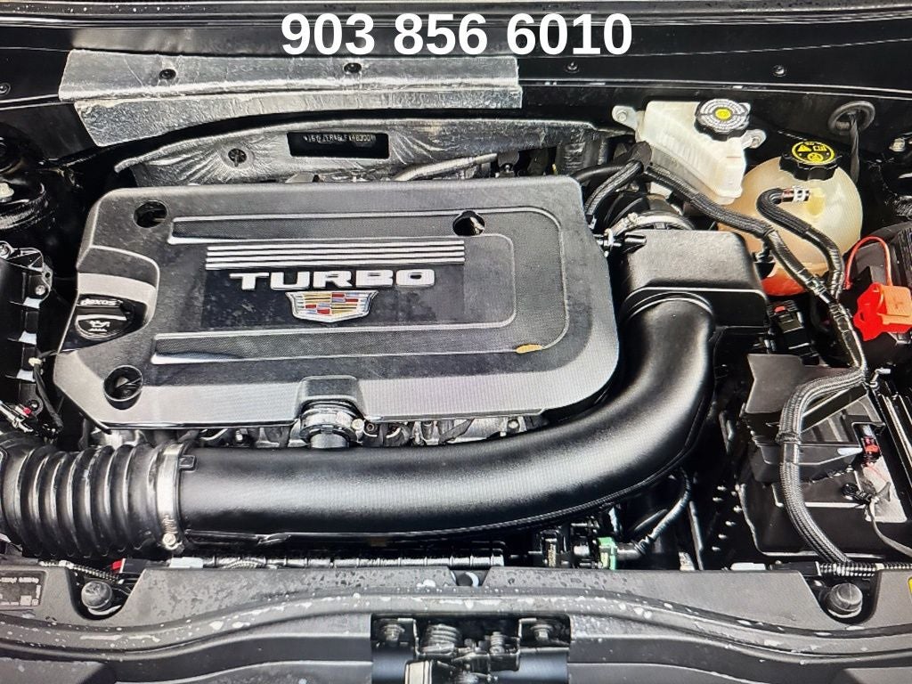 2020 Cadillac XT4 Sport