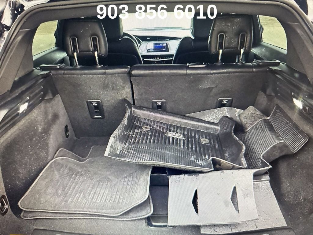 2020 Cadillac XT4 Sport