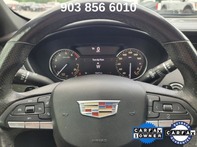 2020 Cadillac XT4 Sport