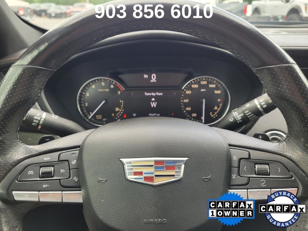 2020 Cadillac XT4 Sport