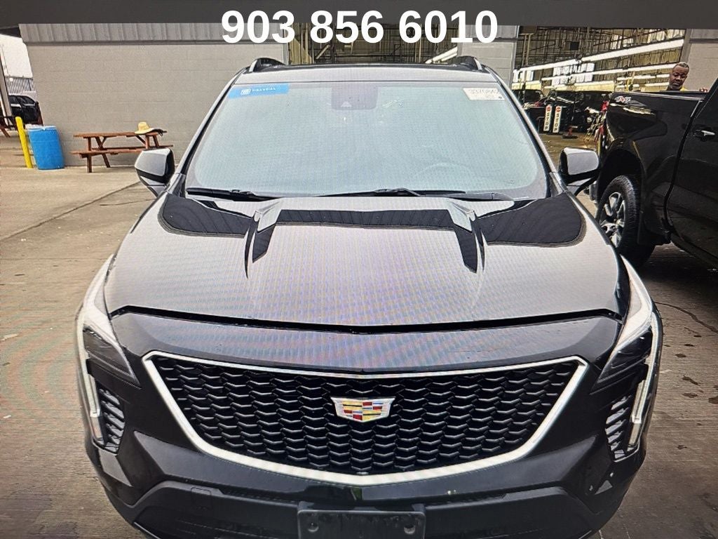 2020 Cadillac XT4 Sport