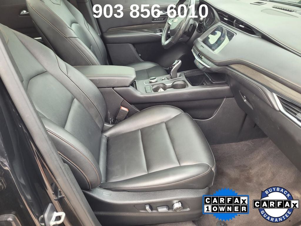 2020 Cadillac XT4 Sport