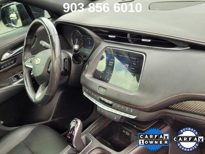 2020 Cadillac XT4 Sport