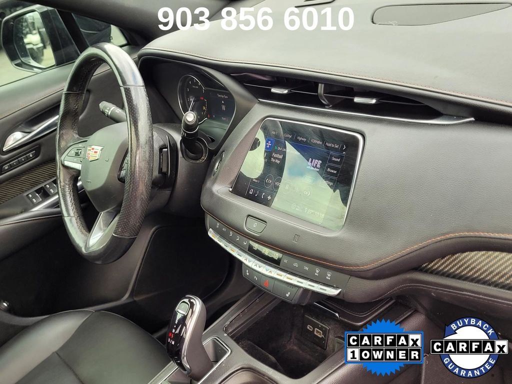 2020 Cadillac XT4 Sport