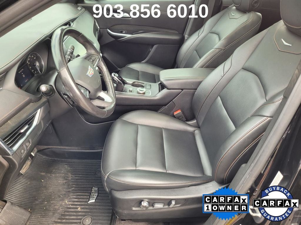 2020 Cadillac XT4 Sport
