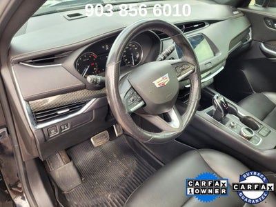 2020 Cadillac XT4 Sport