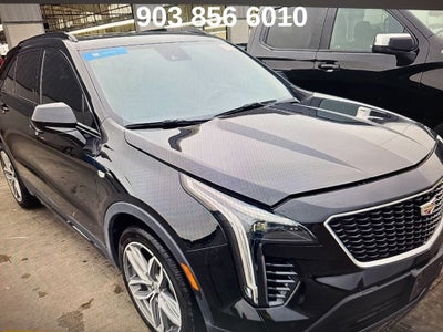 2020 Cadillac XT4 Sport