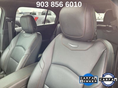 2020 Cadillac XT4 Sport