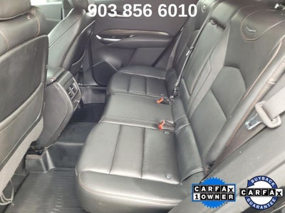 2020 Cadillac XT4 Sport