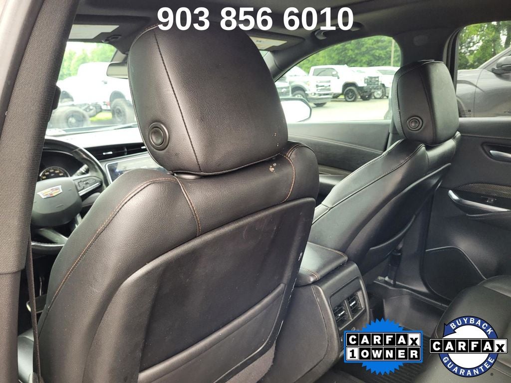 2020 Cadillac XT4 Sport