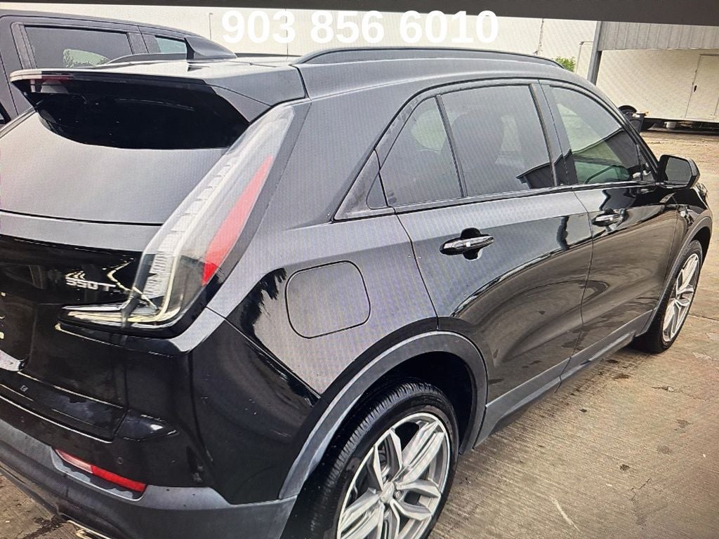 2020 Cadillac XT4 Sport