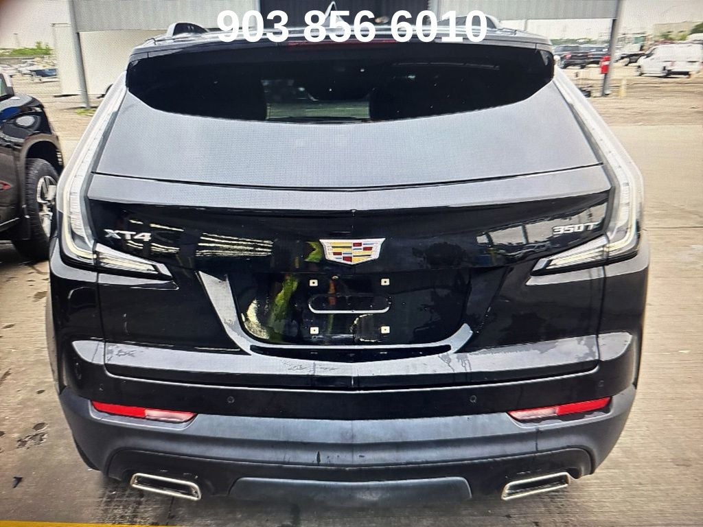 2020 Cadillac XT4 Sport
