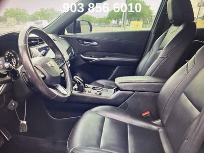 2020 Cadillac XT4 Sport