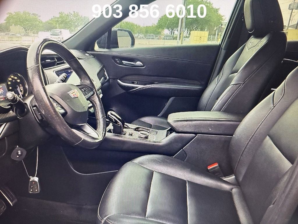 2020 Cadillac XT4 Sport