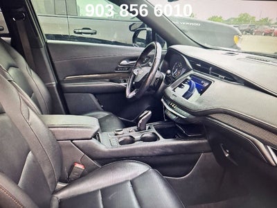 2020 Cadillac XT4 Sport