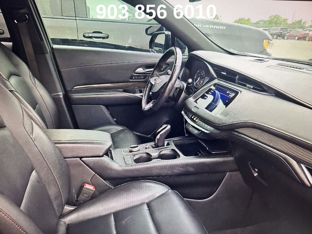 2020 Cadillac XT4 Sport