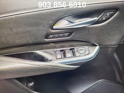 2020 Cadillac XT4 Sport
