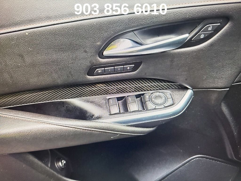 2020 Cadillac XT4 Sport