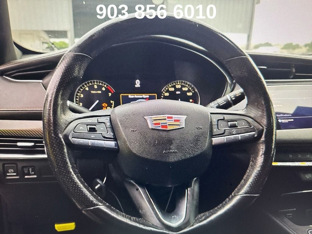 2020 Cadillac XT4 Sport