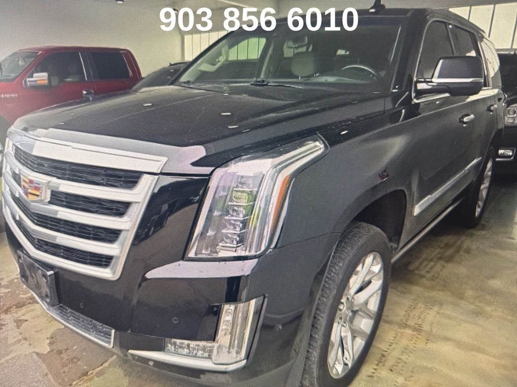 2019 Cadillac Escalade 2WD Premium Luxury's photo