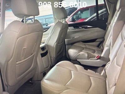 2019 Cadillac Escalade Premium Luxury