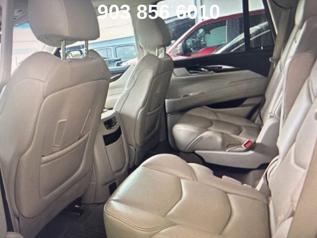 2019 Cadillac Escalade Premium Luxury