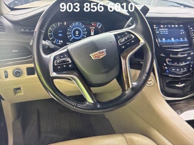 2019 Cadillac Escalade Premium Luxury
