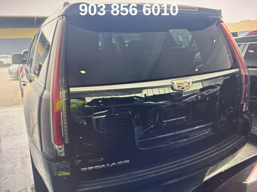 2019 Cadillac Escalade Premium Luxury