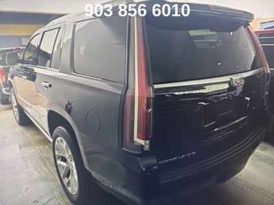 2019 Cadillac Escalade Premium Luxury