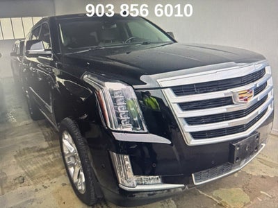 2019 Cadillac Escalade Premium Luxury