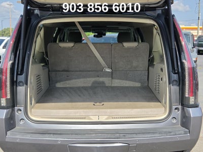2019 Cadillac Escalade ESV Premium