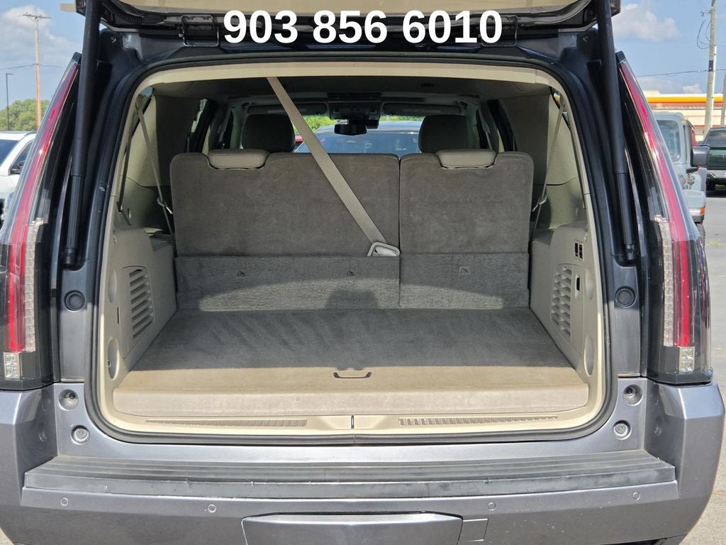 2019 Cadillac Escalade ESV Premium