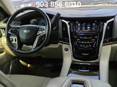 2019 Cadillac Escalade ESV Premium