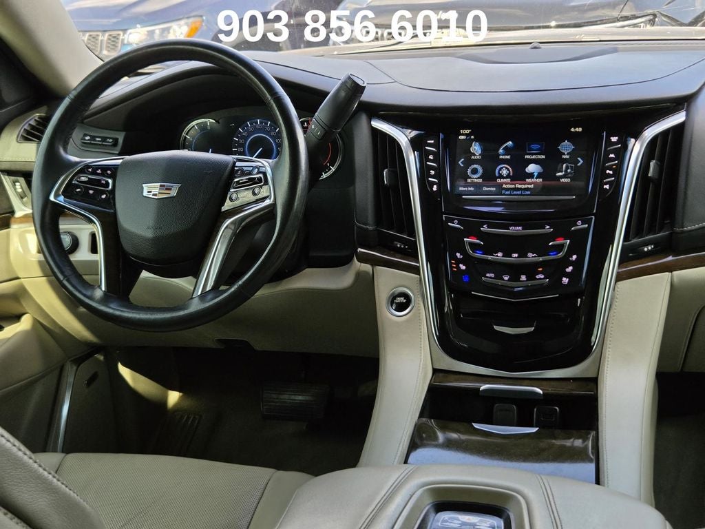 2019 Cadillac Escalade ESV Premium