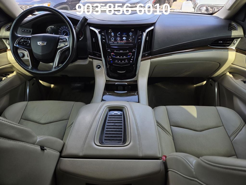 2019 Cadillac Escalade ESV Premium