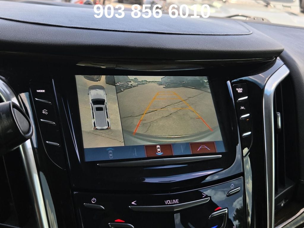 2019 Cadillac Escalade ESV Premium