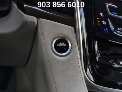 2019 Cadillac Escalade ESV Premium