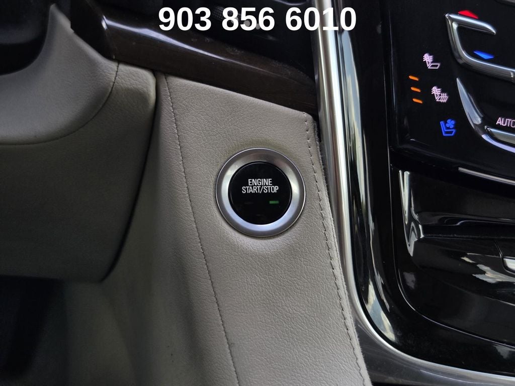 2019 Cadillac Escalade ESV Premium