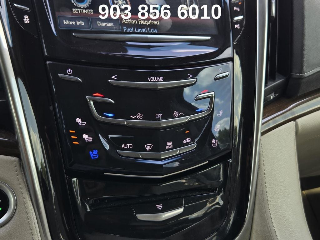 2019 Cadillac Escalade ESV Premium