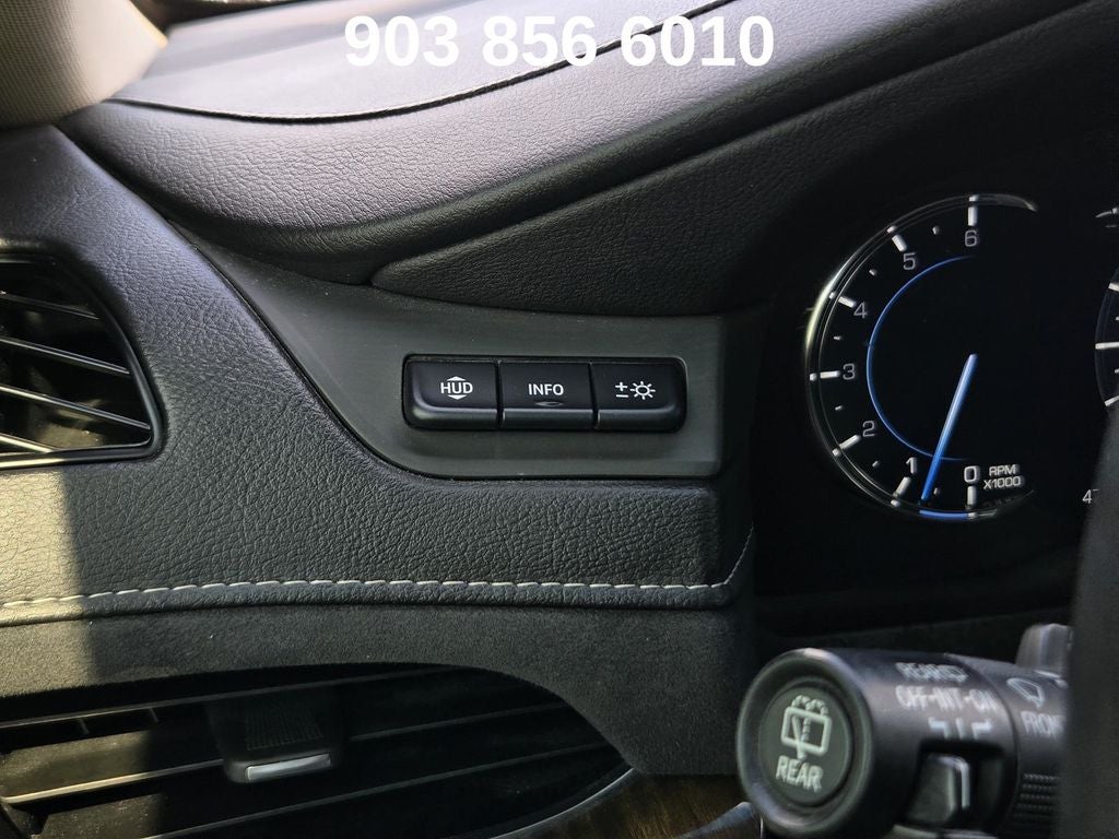 2019 Cadillac Escalade ESV Premium