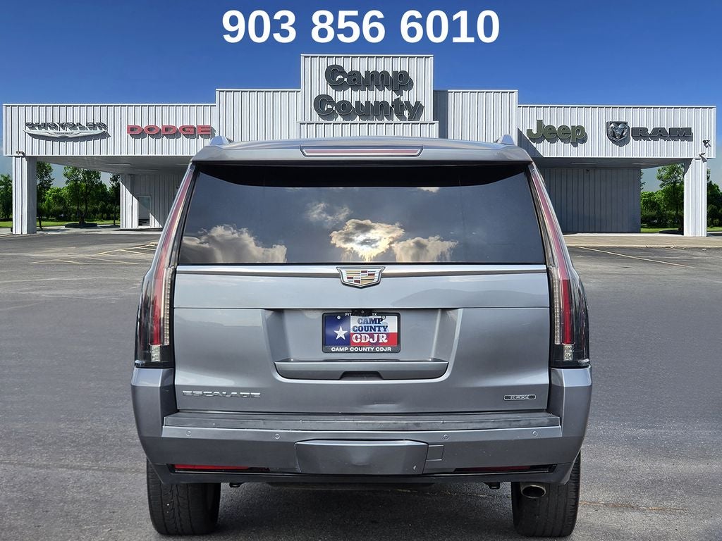 2019 Cadillac Escalade ESV Premium