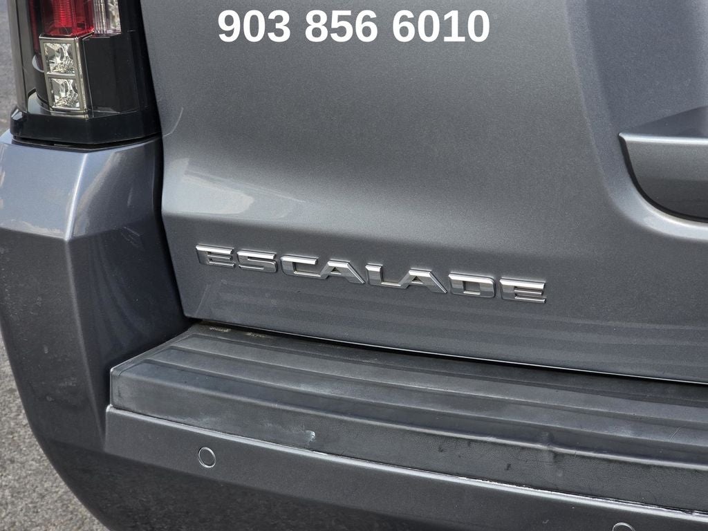 2019 Cadillac Escalade ESV Premium