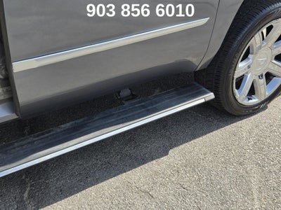 2019 Cadillac Escalade ESV Premium