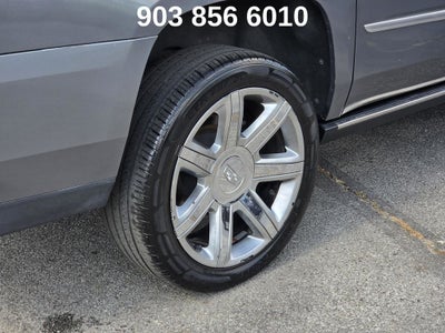 2019 Cadillac Escalade ESV Premium